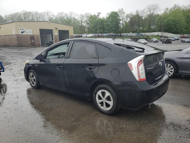 Vin: jtdkn3du0d1641030, lot: 55123355, toyota prius 20132