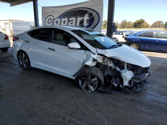 2015 HYUNDAI ELANTRA SE - 5NPDH4AE3FH615178