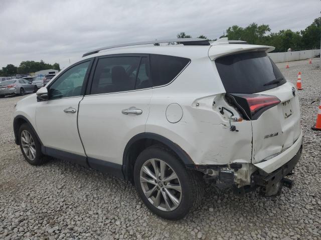 Vin: 2t3dfrevxhw577151, lot: 58175475, toyota rav4 limited 20172