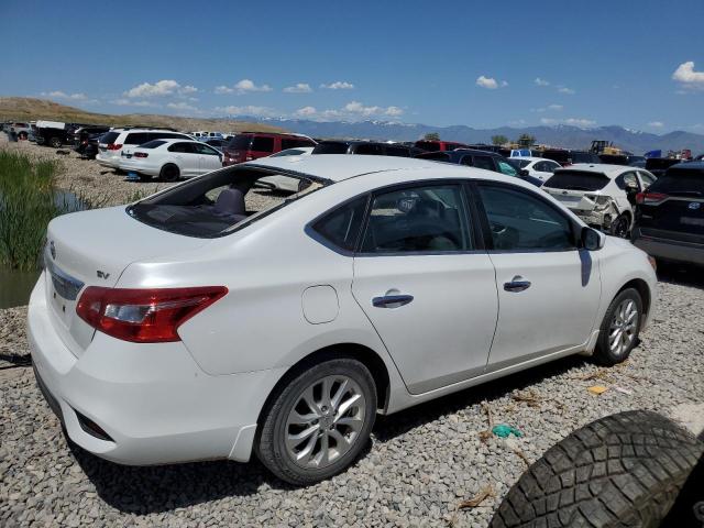 Vin: 3n1ab7ap1hy371854, lot: 53989285, nissan sentra s 20173