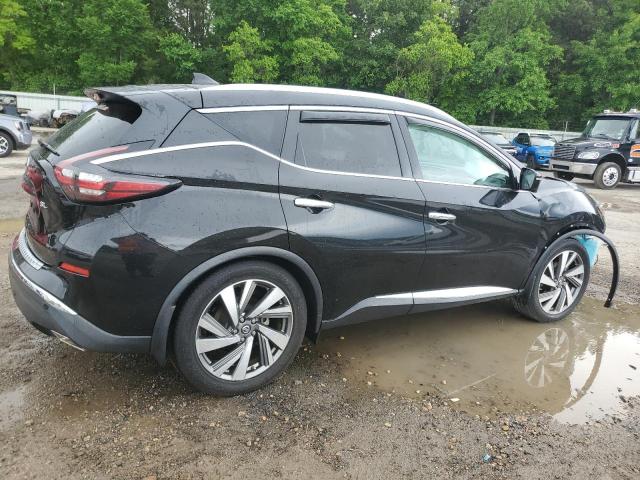 Vin: 5n1az2mj4kn122922, lot: 55521015, nissan murano s 20193