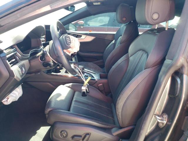 2021 AUDI A5 PREMIUM WAUFACF5XMA032690