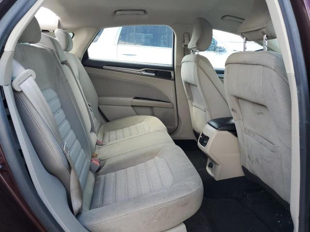 2017 FORD FUSION SE - 3FA6P0HD5HR128927