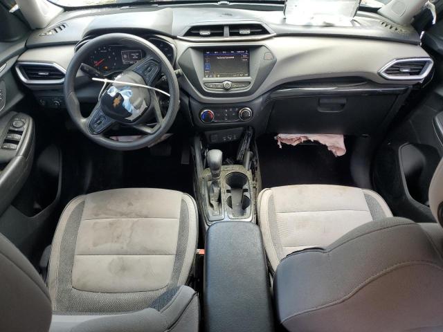 2021 CHEVROLET TRAILBLAZE - KL79MMS21MB181103