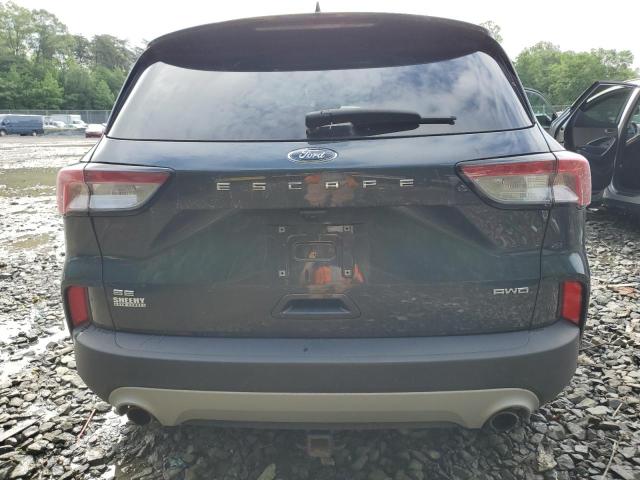 2022 FORD ESCAPE SE - 1FMCU9G63NUA40715