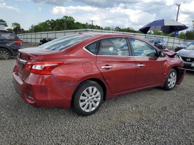 Vin: 3n1ab7ap2gy270188, lot: 56344675, nissan sentra s 20163