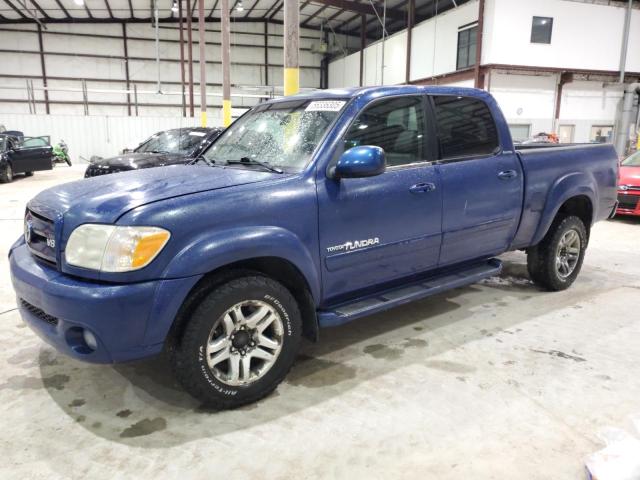 TOYOTA TUNDRA DOU