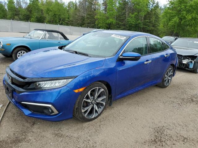 Vin: 2hgfc1f99lh103089, lot: 58692905, honda civic touring 2020 img_1