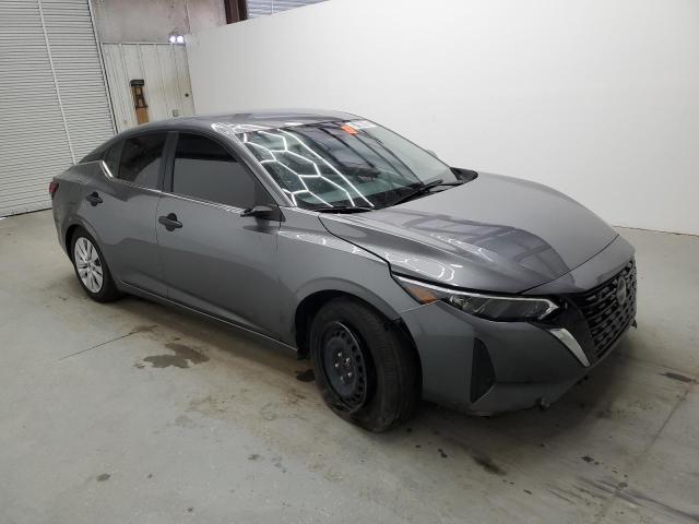 2024 NISSAN SENTRA S 3N1AB8BV0RY322519