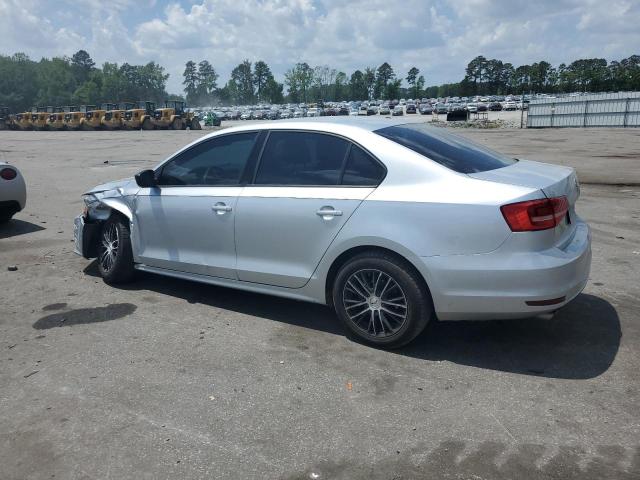 Vin: 3vw2k7aj7fm317019, lot: 55415945, volkswagen jetta base 20152