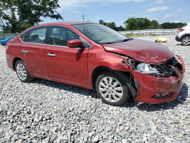 Vin: 3n1ab7ap1ey233288, lot: 56834705, nissan sentra s 20144