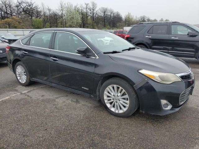 Vin: 4t1bd1eb4du005144, lot: 55977725, toyota avalon hybrid 20134