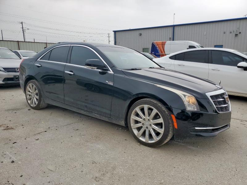 Vin: 1g6ah5rx5f0125419, lot: 53976405, cadillac ats luxury 20154