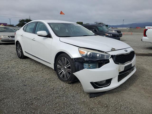 Vin: knaln4d71f5174214, lot: 55498035, kia cadenza premium 20154