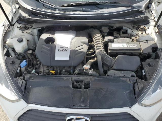 2015 HYUNDAI VELOSTER T KMHTC6AE4FU232132