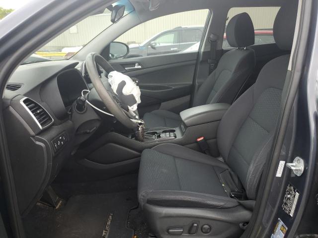2019 HYUNDAI TUCSON LIM - KM8J3CA40KU004507