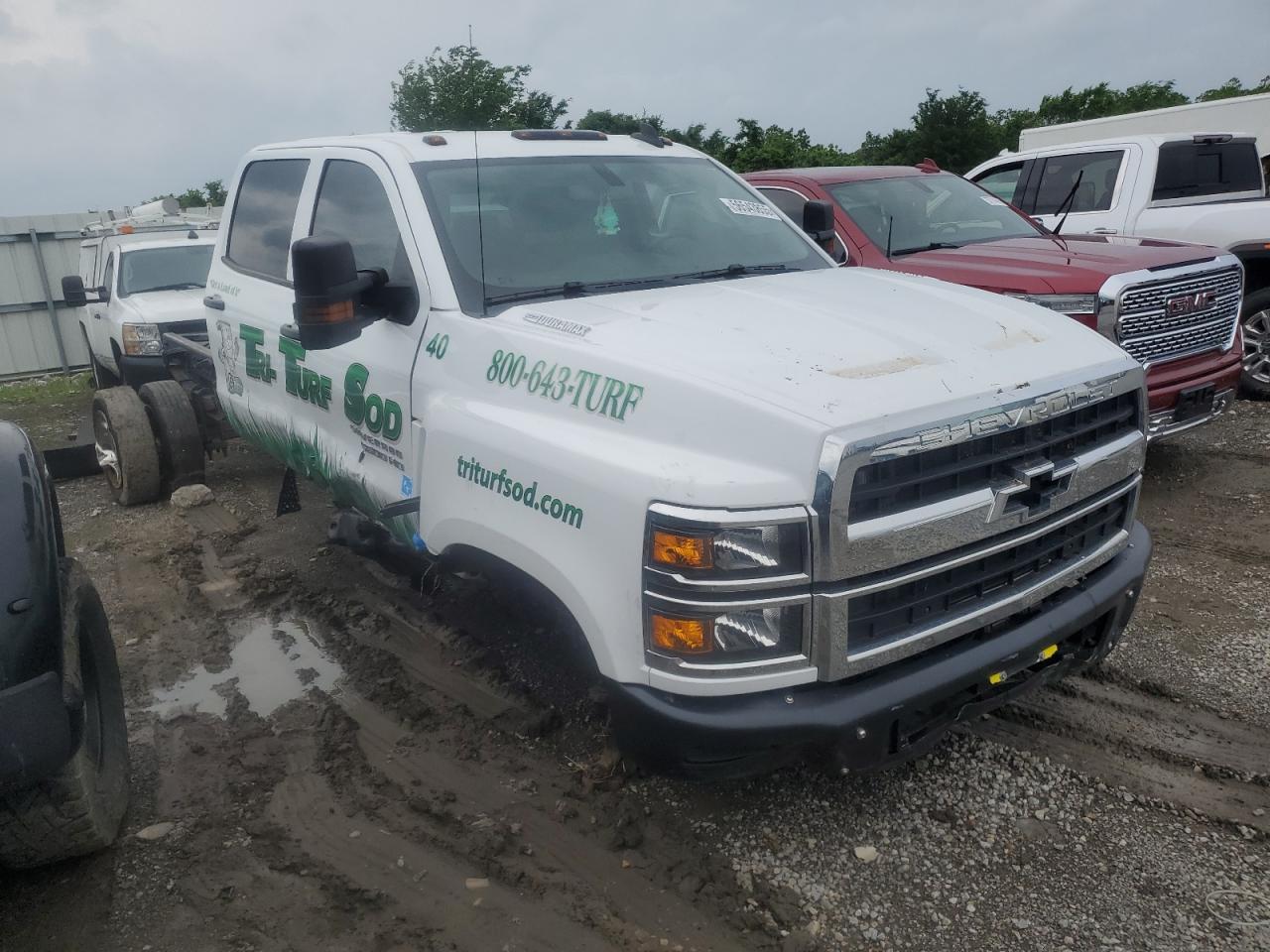 CHEVROLET SILVERADO