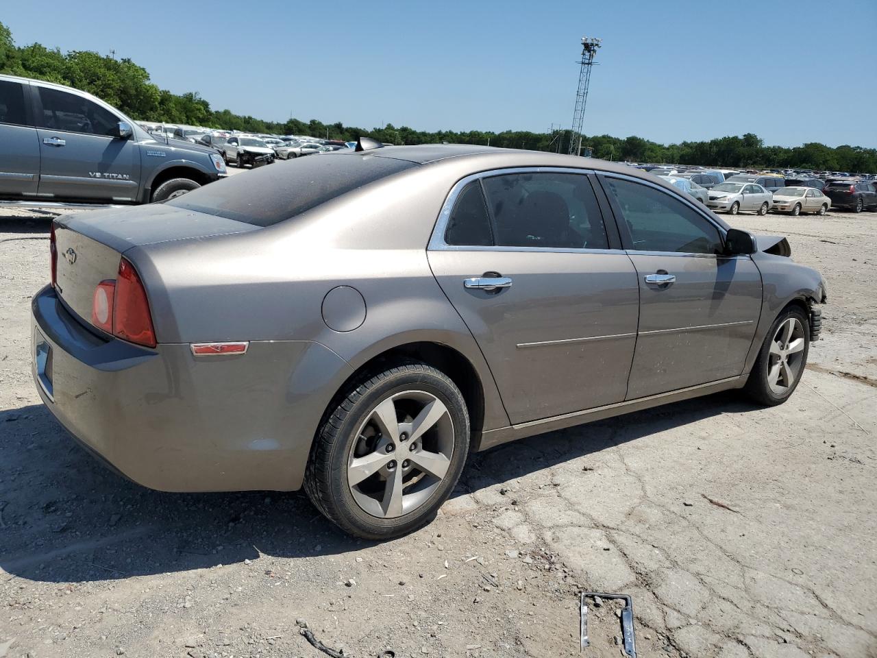 CHEVROLET MALIBU 1LT