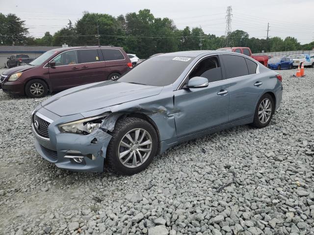 Vin: jn1bv7ar1em686911, lot: 57250495, infiniti q50 base 2014 img_1