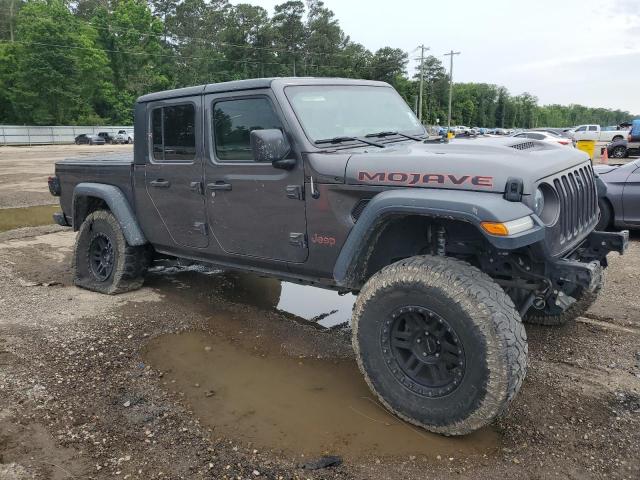 Vin: 1c6jjteg4ll206635, lot: 57681805, jeep gladiator mojave 20204