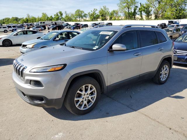 JEEP CHEROKEE L