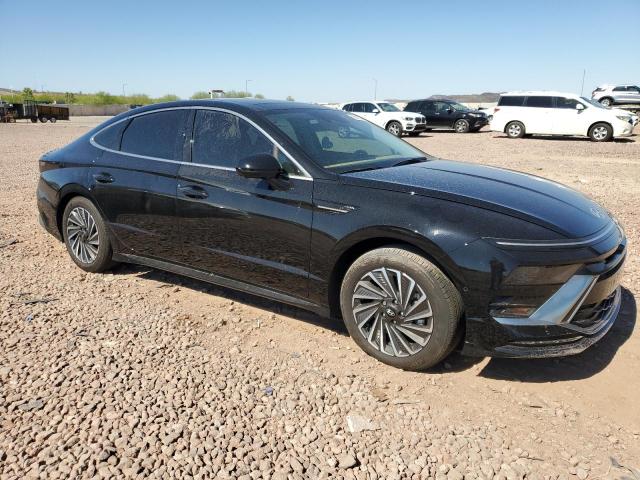 Vin: kmhl54jj7ra100161, lot: 56541325, hyundai sonata hybrid 20244