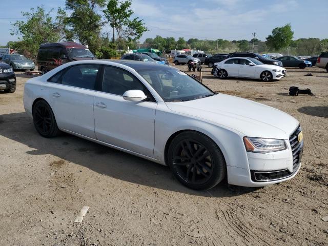Vin: wau32afd6fn006093, lot: 55259555, audi a8 l quattro 20154