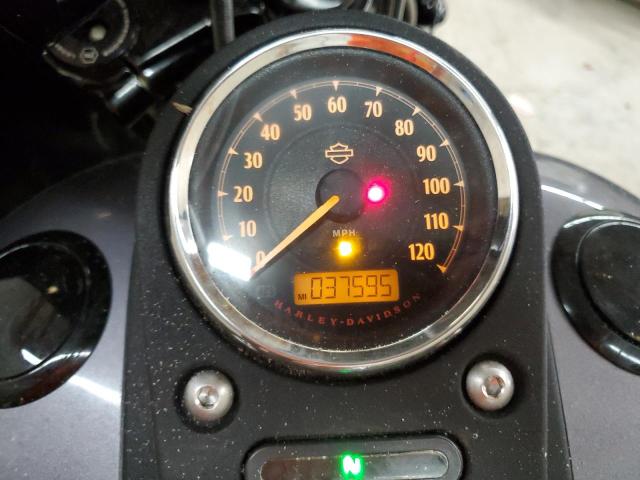 2016 HARLEY-DAVIDSON FXDB DYNA 1HD1GXM17GC302940