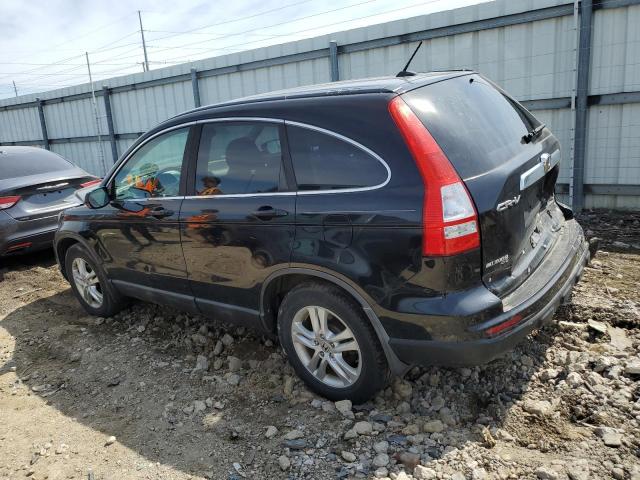 Vin: 5j6re4h73al010064, lot: 58561805, honda crv exl 20102