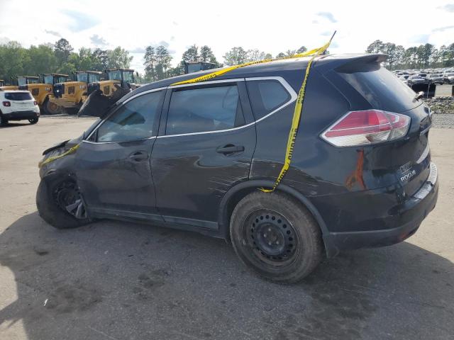 Vin: 5n1at2mt1gc838215, lot: 56157035, nissan rogue s 20162
