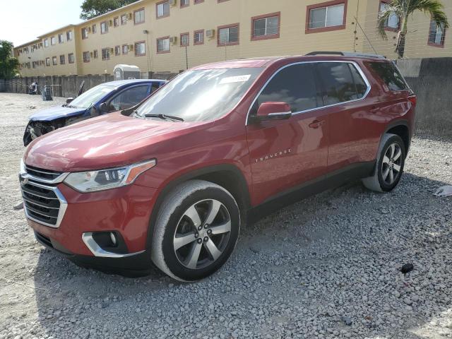 CHEVROLET TRAVERSE LT