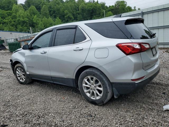 Vin: 3gnaxsevxjl128225, lot: 58425335, chevrolet equinox lt 20182