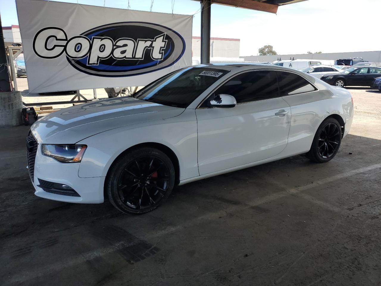AUDI A5 PREMIUM
