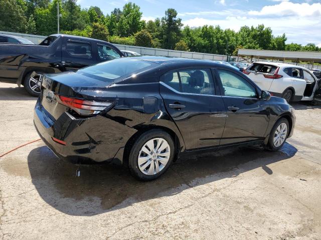 Vin: 3n1ab8bv2sy263723, lot: 58738755, nissan sentra s 20253