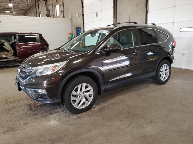 Vin: 5j6rm4h77fl112297, lot: 58258895, honda crv exl 2015 img_1