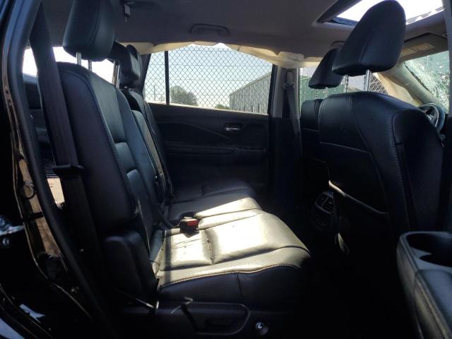 2017 HONDA PILOT EXL - 5FNYF6H57HB029934