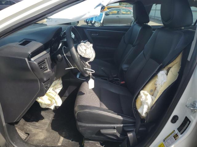 2015 TOYOTA COROLLA L - 2T1BURHE1FC450241