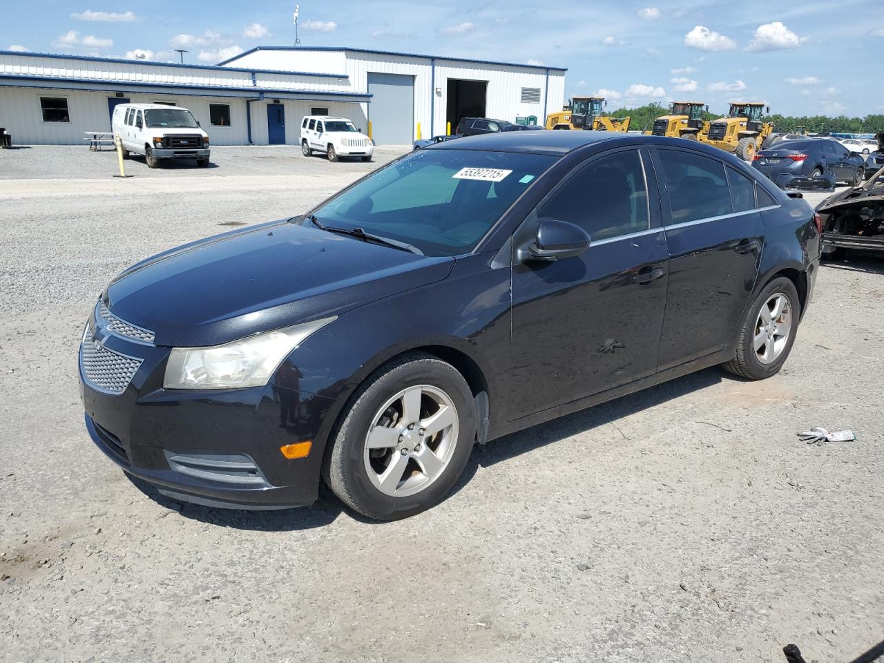 CHEVROLET CRUZE LT