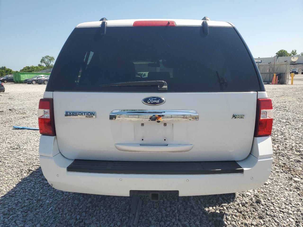 FORD EXPEDITION LIMITED