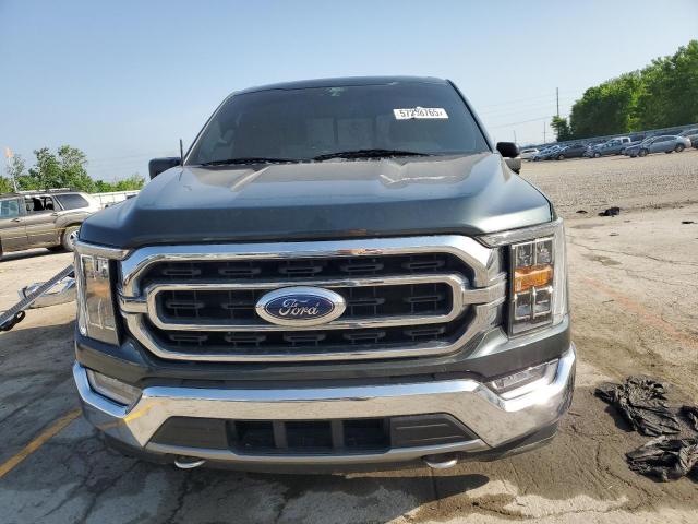 2021 FORD F150 SUPER - 1FTEW1EP0MKD40534