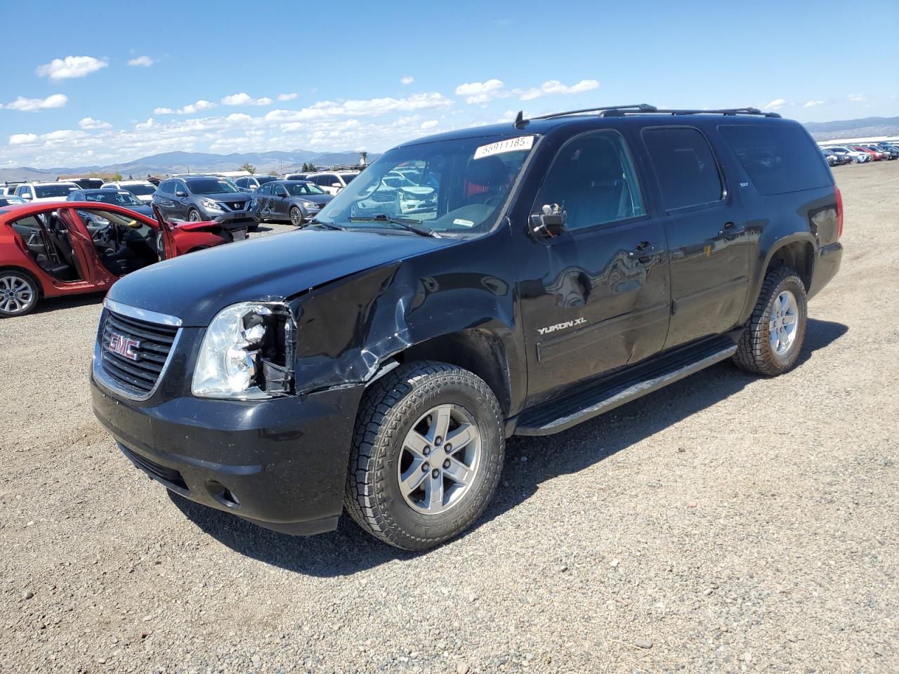 GMC YUKON K1500 SLT