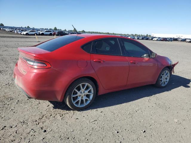 DODGE DART SXT 2013 red  gas 1C3CDFBA8DD197979 photo #4