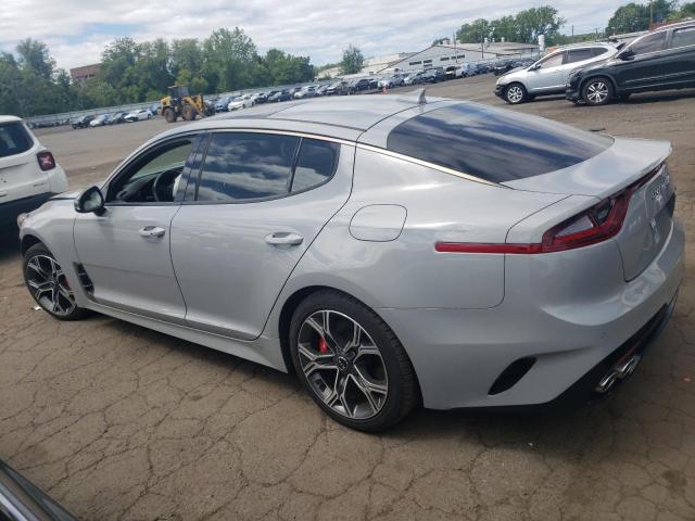 Vin: knae45lc7j6027737, lot: 57461345, kia stinger gt1 20182