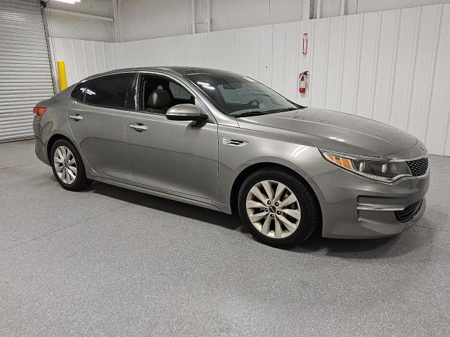 Vin: 5xxgu4l37hg127385, lot: 57209345, kia optima ex 20174