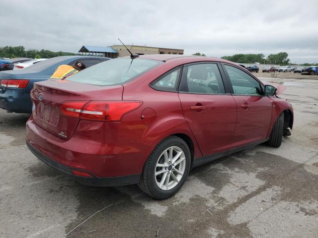 Vin: 1fadp3f26gl208874, lot: 57254895, ford focus se 20163