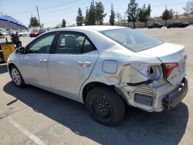 Vin: 5yfburhe9jp758900, lot: 59227225, toyota corolla l 20182