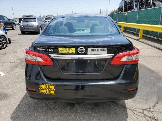 2015 NISSAN SENTRA S 3N1AB7AP8FY341232