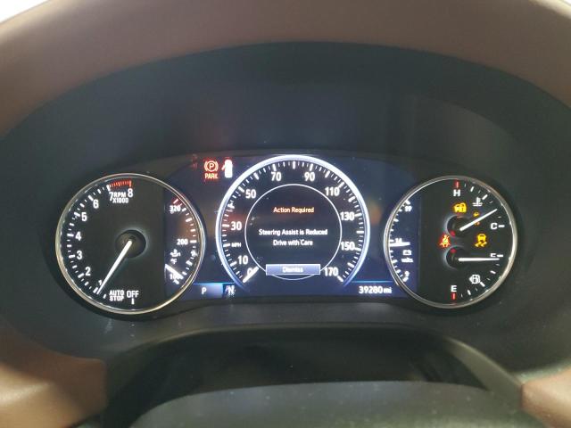 2020 BUICK ENCLAVE AVENIR 5GAEVCKWXLJ270542