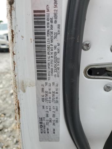 2016 RAM 2500 ST 3C6UR5HLXGG237420