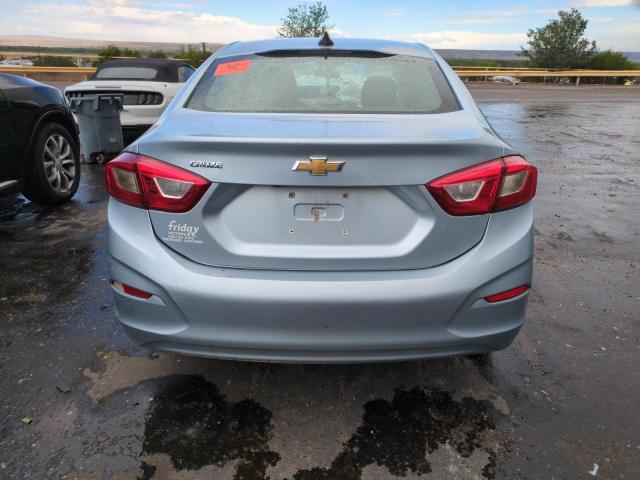 2018 CHEVROLET CRUZE LS - 1G1BC5SM1J7211352